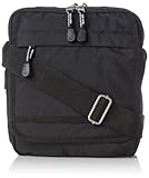 Derek Alexander Ns Top Zip Shoulder Bag, Black, One S