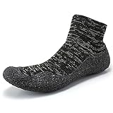 FELOVE Multifunktionale Outdoor-Sportschuhe,Fitness Yoga schnelltrocknende Schuhe,Breathable Strandschuhe Surfschuhe Barfuß Schuhe für Damen H