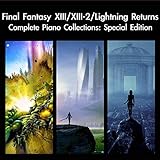 Noel's Theme (From 'Final Fantasy XIII-2') [For Flute & Piano Duet]