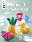 Häkeln mit Schwammgarn (kreativ.kompakt.): Kreative Putz- und W