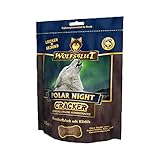 Wolfsblut - Polar Night Cracker - 225 g - Rentier - Snack - Hundefutter - G