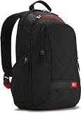 Case Logic DLBP114K Notebook Backpack 35,8 cm (14,1 Zoll) Rucksack Schw