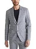 ESPRIT Herren 040EE2G305 Blazer, 432/BLUE 3, 48