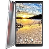 BENEVE Tablet 10 Zoll Android 10 Octa-Core Prozessor Tablet PC,1280x800 HD,IPS,2GB RAM,32GB ROM,2MP+8MP Kamera,Wi-Fi,GPS,Bluetooth,Type-C,5000mAh Akk