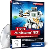 LEGO® Mindstorms® NXT- Eigene Roboter bauen und prog