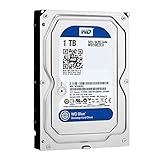 Western Digital WD10EZEX – WD 1TB Caviar Blue 64 MB 7200RPM 8,9 cm Desktop SATA 6 Gb/SEC INTERNAL HDD