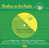 Rhythm on the Radio-Oval Records Singles 1974-87