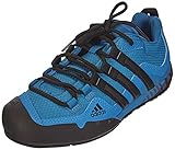 Adidas Terrex Swift Solo D67033 Herren Outdoor Fitnessschuhe, Blau (Dark Solar Blue S14/Black 1/Solar Blue2 S14), EU 43 1/3 (UK 9)