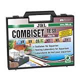 JBL Test Combi Set Plus Fe 25500 Testkoffer für Wasserwerte inkl. Eisentest in bep