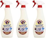 3x Chante Clair 'Sgrassatore universale' Superpotente, 750
