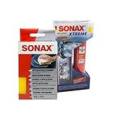 APPLIKATIONSSCHWAMM + XREME Protect & Shine LACKVERSIEGELUNG Schwamm & Tuch S