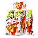 High5 Energy Gel Citrus Burst (Box of 20), 1er Pack (1 x 800 g)