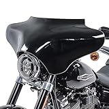 Batwing Verkleidung BK Kompatibel für Keeway Superlight 125