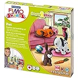 Staedtler 8034 02 LY Fimo kids Farm Formen- und Spiel-S