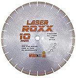 Neuentwicklung: Laser ROXX Diamanttrennscheibe Beton universal | Ø 400 x 20,0