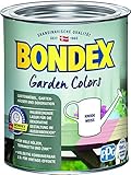 Bondex Garden Colors Kreide Weiss 0,75l - 386163