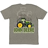 John Deere Green When Only The Best Will Do T Shirt (Medium)