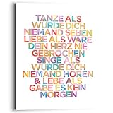 REINDERS Tanze. - Wandbild 40 x 50
