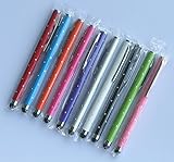 10x universal Eingabestift Touch Pen Stylus Stift für Tablet Smartphone Handy