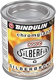 Bindulin SG125 Aluminium Dauerfarbe Silberfix-G Silberbronze 125