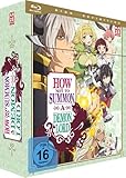 How Not To Summon A Demon Lord - Vol.1 - [Blu-ray] mit Sammelschub