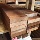 Edelholz Drechselholz - Riesen Lebensbaum - Western Red Cedar - ca. 1200x200x46mm - Schnitt bis zu max. 1210x210x50