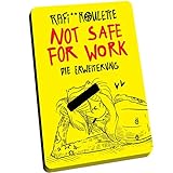 rafi roulette - Die Ü18 Erweiterung/ Not Safe for Work-Edition - 15 knallharte Karten für Erw