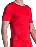 Olaf Benz Herren RED1201 T-Shirt Unterhemd, Rot (red 3000), XX-Larg