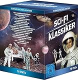 Sci-Fi Klassiker - Box (8 Doppelboxen + Sexmission + SSX7 Panik im All) [18 DVDs]