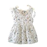 KMKM Neugeborene Kleidung Baby Taufkleid Mädchen Sommer Kleider festlich Hochzeit Partykleid Festzug