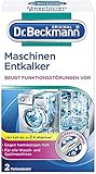 Dr. Beckmann Maschinen Entkalker 100 g | reinigt und schützt Ihre M