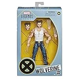Hasbro Marvel Legends Series Wolverine 15 cm große Action-Figur, ab 14 J