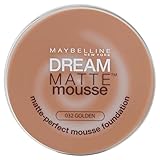 Maybelline Dream Matte Mousse Foundation 32 Golden 18