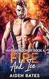 Fire And Ice (Vanguard Towers Book 4) (English Edition)