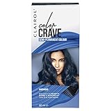 Clairol Color Crave Semi Permanent Haarfarbe Indigo 60