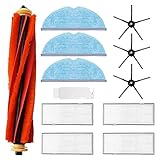 Gaoominy ZubehöR für S7 T7 T7S T7Plus T7SPlus S7Plus Roboter Vakuum Staubsauger, Ersatz Teil S