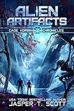 Alien Artifacts (Cade Korbin Chronicles Book 2) (English Edition)