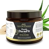 Phoenix DarmFit Pulver, 20 Tage Intensivkur für eine gesunde Darmflora, Pflanzliches Multipräparat mit probiotischer Mischkultur, Hergestellt in Österreich, Veg