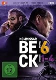 Kommissar Beck Staffel 6 [2 DVDs]