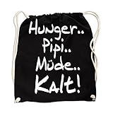 Rucksack Hunger PIPI Mü