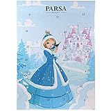 Haarschmuck/Haar-Accessoires Adventskalender 2021 Für Mädchen Von PARSA Beauty