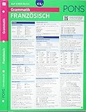 PONS Grammatik auf einen Blick Französisch (PONS Auf einen Blick)