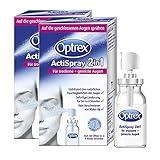 Optrex Augenspray für trockene & gereizte Augen (2)