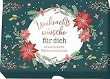 Weihnachtswünsche für dich: 10 zauberhafte Weihnachtsk