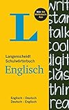 Langenscheidt Schulwörterbuch Englisch - Buch mit App: Englisch-Deutsch/Deutsch-Englisch (Langenscheidt Schulwörterbücher)