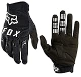 Fox Dirtpaw Glove Fahrrad MTB / MX Cross Langfinger Handschuhe (Schwarz, L = Large)