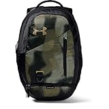 Under Armour Erwachsene Rucksack Hustle 4.0, Braun, OSFA, 1342651-237