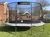 Jumpking Ovale Pro Trampolin 240 cm x 350