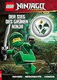 LEGO® NINJAGO® – Der Sieg des grünen Ninj