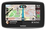 TomTom Navigationsgerät GO 5200 (5 Zoll, Stauvermeidung dank TomTom Traffic, Karten-Updates Welt, Updates über Wi-Fi, Freisprechen)